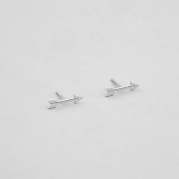 Серебряные серьги Minimal 427/р Серебряные серьги Minimal 427/р