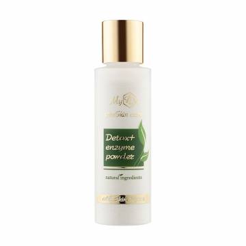 Очищающая энзимная пудра для лица MyIDi Detox+ Enzyme Powder для всех типов кожи, 60 г Очищающая энзимная пудра для лица MyIDi Detox+ Enzyme Powder для всех типов кожи, 60 г