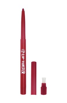Автоматический карандаш для губ W7 Lip Twister Lip Liner с точилкой, Malbec, 1 г