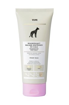 Регенерирующий бальзам для тела Yope Creamy Musk Regenerating Body Balm, 200 мл