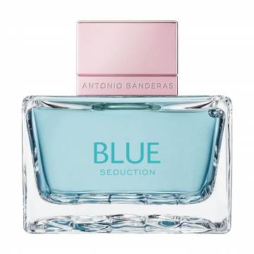 Antonio Banderas Blue Seduction for Women Туалетная вода женская, 80 мл (ТЕСТЕР) Antonio Banderas Blue Seduction for Women Туалетная вода женская, 80 мл (ТЕСТЕР)
