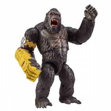 Фігурка Godzilla vs Kong Мегапотужний удар Конга (35585) Фігурка Godzilla vs Kong Мегапотужний удар Конга (35585)
