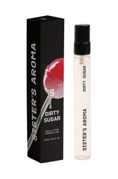 Sisters Aroma Dirty Sugar Духи женские, 10 мл