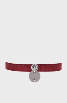 Женский браслет Numbers Бордовый ONESIZE Les Interchangeables A40286