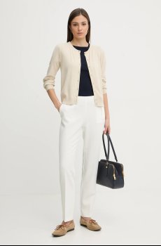 Хлопковый кардиган United Colors of Benetton