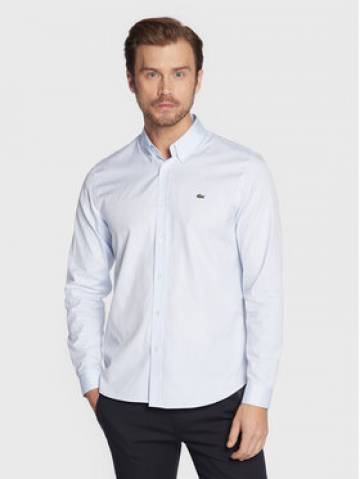 Lacoste Сорочка CH1843 Голубий Slim Fit Lacoste Сорочка CH1843 Голубий Slim Fit