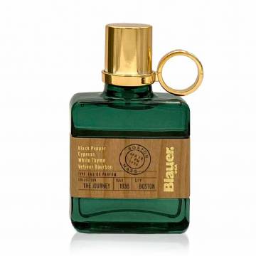 Blauer The Journey Boston 1936 For Man Парфюмированная вода мужская, 40 мл Blauer The Journey Boston 1936 For Man Парфюмированная вода мужская, 40 мл
