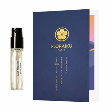 Floraiku Sand And Skin Парфюмированная вода унисекс, 1.5 мл (пробник) Floraiku Sand And Skin Парфюмированная вода унисекс, 1.5 мл (пробник)