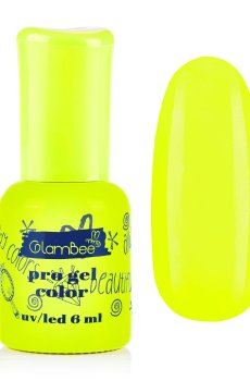 Гель-лак для ногтей GlamBee ProGel Summer 38, 6 мл