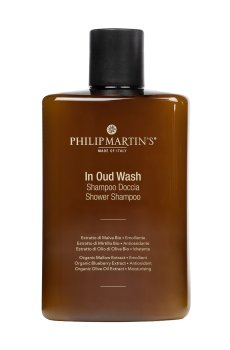 Шампунь-гель для душа Philip Martins In Oud Wash Shower Shampoo, 320 мл