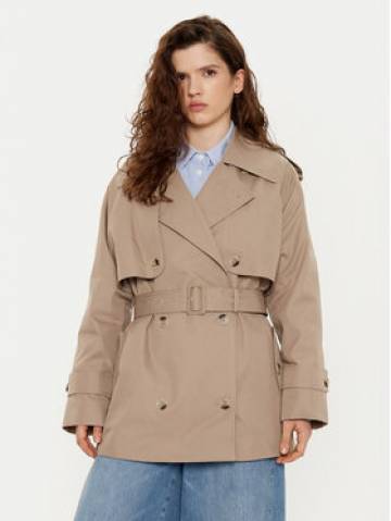 JOOP! Тренч Carrie 10018890 30044820 Бежевий Regular Fit JOOP! Тренч Carrie 10018890 30044820 Бежевий Regular Fit