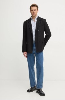 Хлопковая рубашка Michael Kors