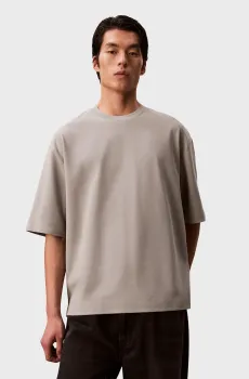 Мужская мятная футболка COOLING Ментоловый M Calvin Klein Jeans LV04RF203G