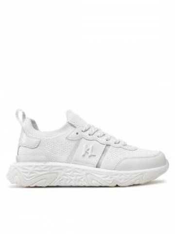 KARL LAGERFELD Снікерcи KL62441 Білий KARL LAGERFELD Снікерcи KL62441 Білий