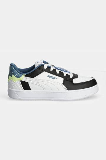 Детские кроссовки Puma Caven 2.0 Trolls 2 PS цвет белый 398896 Детские кроссовки Puma Caven 2.0 Trolls 2 PS цвет белый 398896