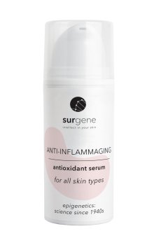 Антиоксидантная сыворотка для лица Surgene Anti-Inflammaging Antioxidant Serum, 30 мл
