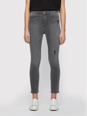 Boss Джинси Skinny Fit Crop 1.0 Stone 50439258 Сірий Skinny Fit Boss Джинси Skinny Fit Crop 1.0 Stone 50439258 Сірий Skinny Fit