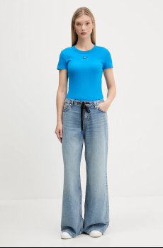 Футболка Hugo Blue Easy Tee_B