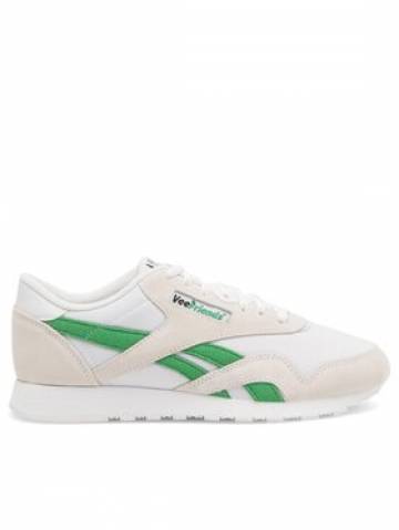 Reebok Снікерcи Cl Nylon IF3021-M Білий Reebok Снікерcи Cl Nylon IF3021-M Білий