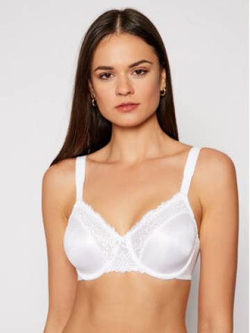 Triumph Бюстгальтер з підкладкою Ladyform Soft 10166306 Білий Triumph Бюстгальтер з підкладкою Ladyform Soft 10166306 Білий