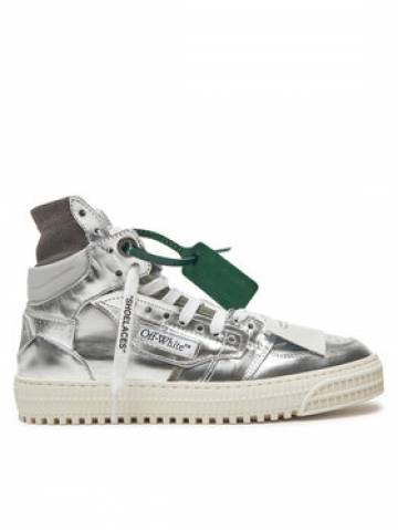 Off-White Снікерcи OWIA112F23LEA0047272 Срібний Off-White Снікерcи OWIA112F23LEA0047272 Срібний
