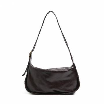 Cropp - Сумочка зі штучної шкіри - коричневий