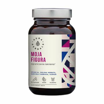 Моя фигура Aura Herbals My Figure, 60 капсул Моя фигура Aura Herbals My Figure, 60 капсул