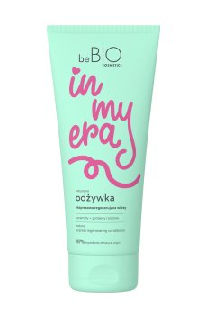 Кондиционер для волос beBIO In My Era Natural Express Regenerating Conditioner, 200 мл