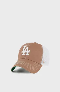 Кепка LA DODGERS TRAWLER Разноцветный ONESIZE 47 Brand TRWLR12GWP-V1