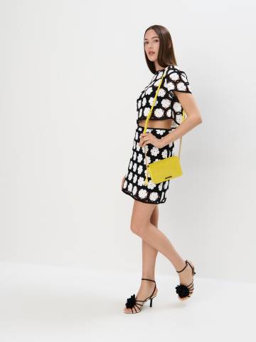 Mohito - Мініспідниця - чорний - XS