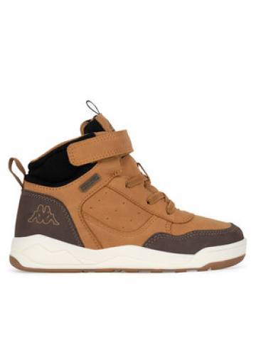 Kappa Черевики AW24-3C042 Коричневий Kappa Черевики AW24-3C042 Коричневий