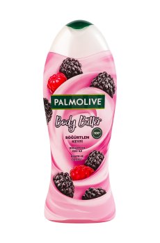 Гель для душа женский Palmolive Body Butter Ежевика, 500 мл