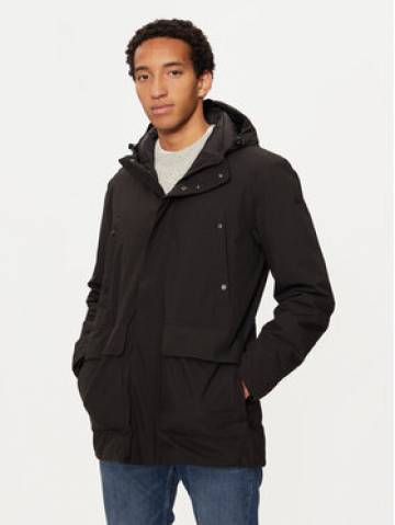 CMP Зимова куртка 34K0157 Чорний Regular Fit CMP Зимова куртка 34K0157 Чорний Regular Fit