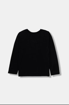 Хлопковый детский лонгслив United Colors of Benetton