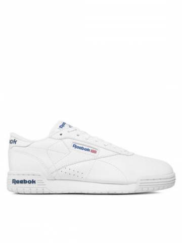 Reebok Снікерcи Exofit Lo Clean Logo Int AR3169 Білий Reebok Снікерcи Exofit Lo Clean Logo Int AR3169 Білий