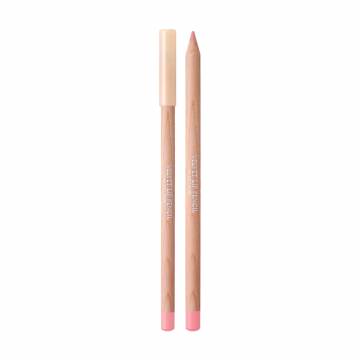 Карандаш для губ Clio Velvet Lip Pencil с точилкой, 01 Rosy Pink, 1.45 г Карандаш для губ Clio Velvet Lip Pencil с точилкой, 01 Rosy Pink, 1.45 г
