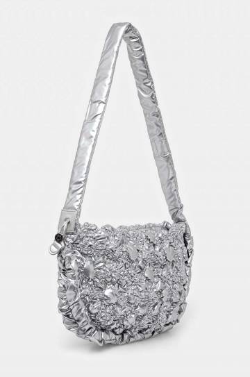 Сумочка Desigual FLOSSY EIBAR цвет серебрянный 24WAXA18 Сумочка Desigual FLOSSY EIBAR цвет серебрянный 24WAXA18