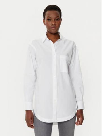 BOSS Сорочка 50530981 Білий Relaxed Fit BOSS Сорочка 50530981 Білий Relaxed Fit