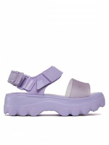 Melissa Босоніжки Melissa Kick Off Sandal Inf 35692 Фіолетовий Melissa Босоніжки Melissa Kick Off Sandal Inf 35692 Фіолетовий