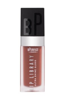 Блеск для губ BPerfect Cosmetics Lip Library Ultra Shine Gloss, End Game, 10 мл
