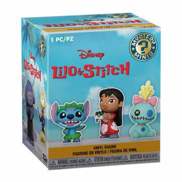 Фігурка-сюрприз Funko Pop Mystery minis Disney Ліло та Стіч (55816) Фігурка-сюрприз Funko Pop Mystery minis Disney Ліло та Стіч (55816)