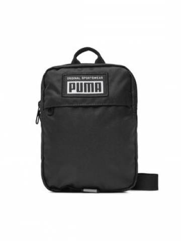 Puma Плоска сумка Academy Portable 079135 01 Чорний Puma Плоска сумка Academy Portable 079135 01 Чорний