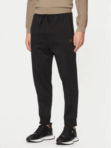 BOSS Спортивні штани Hadiko TL 50543434 Чорний Regular Fit BOSS Спортивні штани Hadiko TL 50543434 Чорний Regular Fit