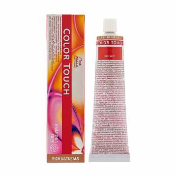 Безаммиачная тонирующая крем-краска для волос Wella Professionals Color Touch Rich Naturals 2/8, 60 мл Безаммиачная тонирующая крем-краска для волос Wella Professionals Color Touch Rich Naturals 2/8, 60 мл