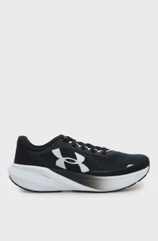 Женские черные кроссовки UA W Velociti Pace-BLK Черный 8 Under Armour 6009108-001
