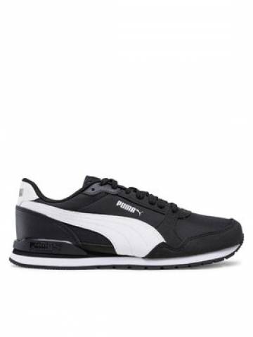 Puma Снікерcи St Runner V3 Nl 384857 01 Чорний Puma Снікерcи St Runner V3 Nl 384857 01 Чорний