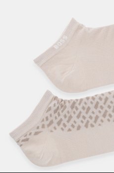 Носки BOSS 2 шт 2P AS Monogram CC
