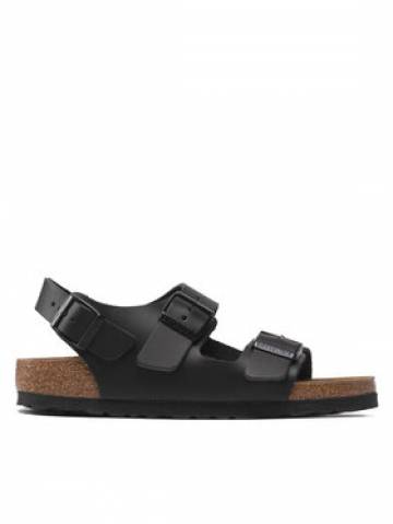 Birkenstock Босоніжки Milano Bs 0034193 Чорний Birkenstock Босоніжки Milano Bs 0034193 Чорний