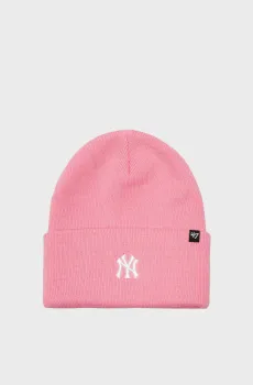 Мужская розовая шапка Розовый ONESIZE 47 Brand B-BRNCK17ACE-RS