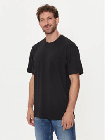Gap Футболка 507947-08 Чорний Regular Fit Gap Футболка 507947-08 Чорний Regular Fit